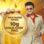 Rich Marie Gold Win Free Gold Coin