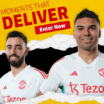 DHL Manchester United Free T-Shirt