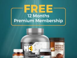 HealthKart Premium Membership Free