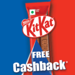 Kitkat cashback Offer