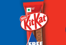 Kitkat cashback Offer