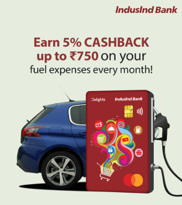Best Fuel Credit Cards in India