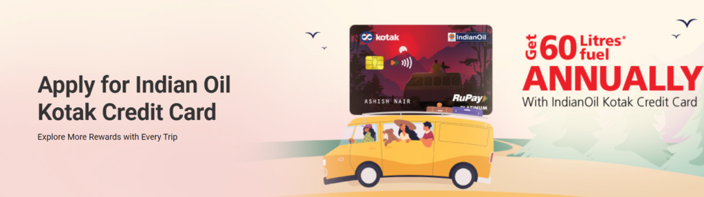 Best Fuel Credit Cards in India