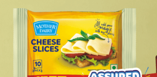 Mother Dairy Cheese Cashback Offer