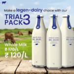 Mr.Daily Free Milk Sample