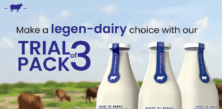 Mr.Daily Free Milk Sample