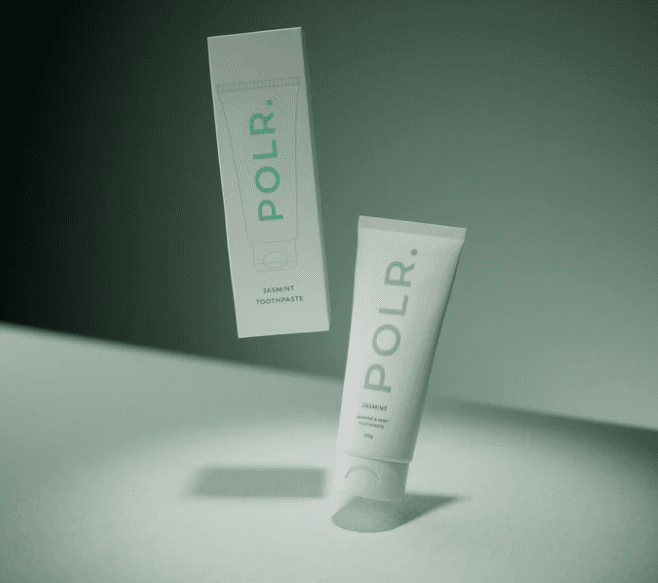 POLR Toothpaste Free Sample