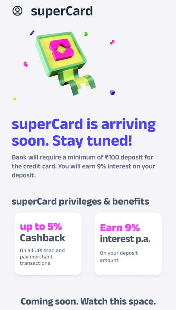 Super Money by Flipkart