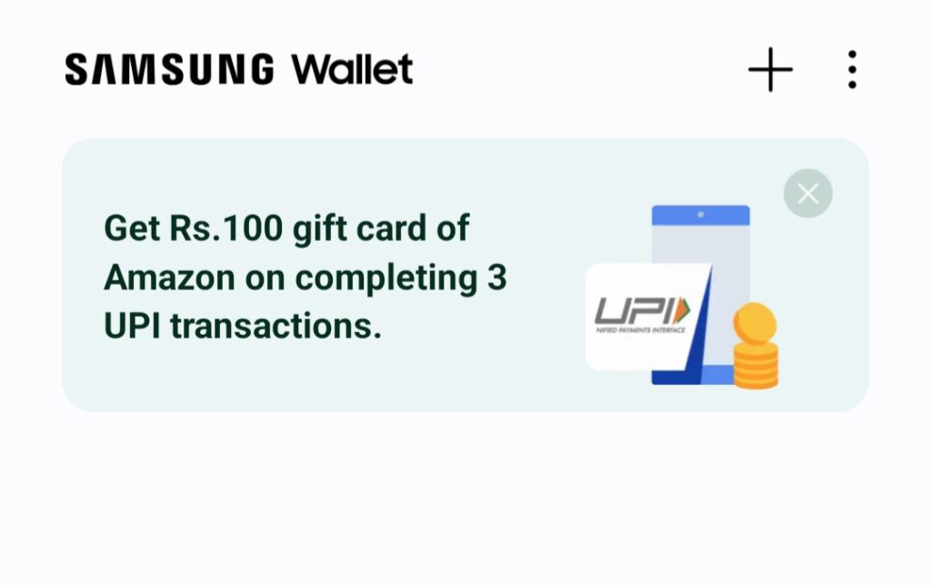 Samsung Pay Free Amazon Gift Card