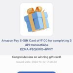 Samsung Pay Free Amazon Gift Card