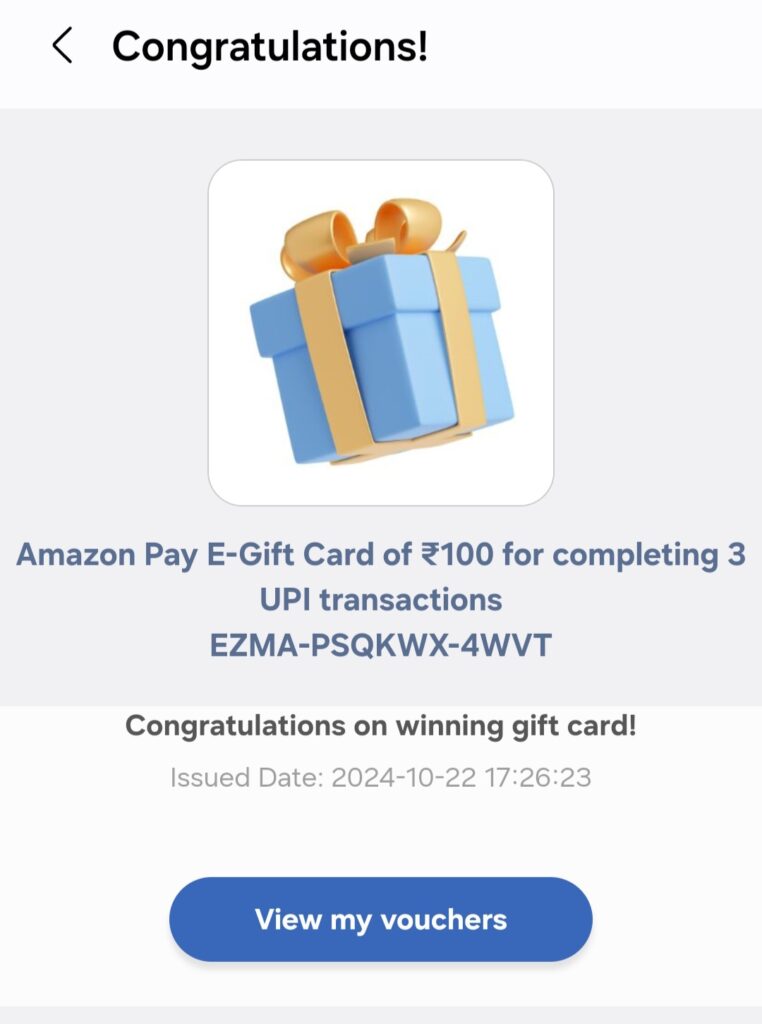 Samsung Pay Free Amazon Gift Card