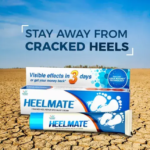 Heelmate Free Cream Sample