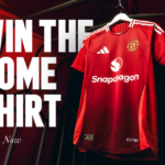 Man united Free T-shirt