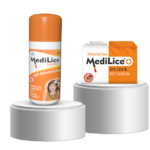 MedLice Plus Soap Free Sample