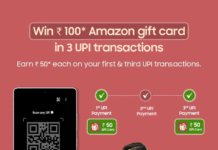Samsung Scan and Pay Offer