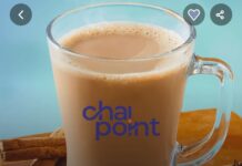 Chai Point Free Chai