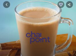 Chai Point Free Chai