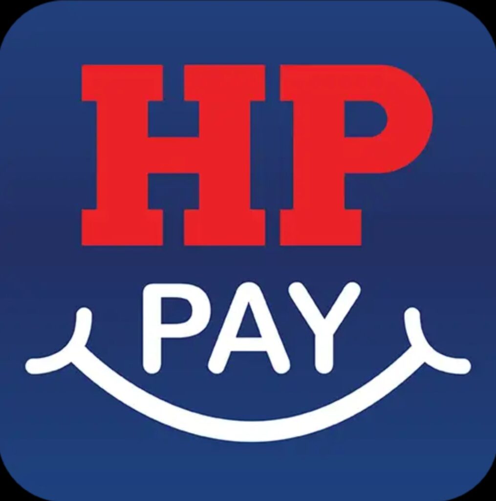 HP Pay Free Petrol