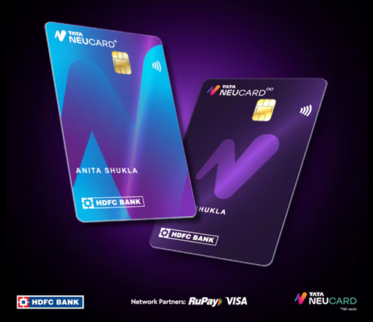 TataNeu HDFC Bank Credit Card
