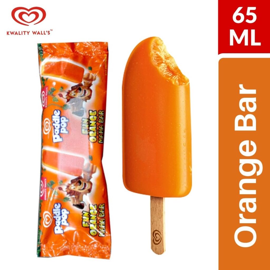 Kwality Walls Ice Candy Free