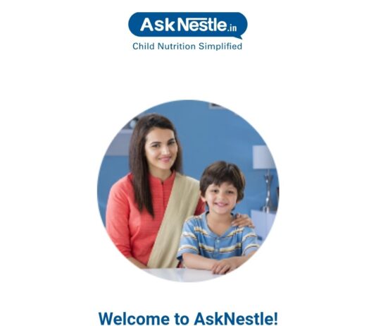 Ask Nestle Free Cashback