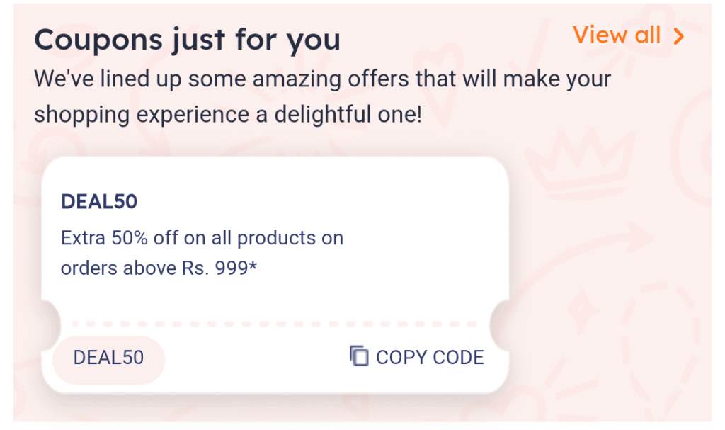 ITC Store Free Shopping