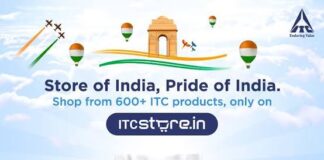 ITC Store Free Shopping