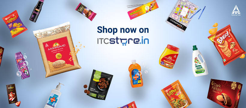 ITC Store Free Shopping