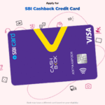 SBI Cashback Credit Card