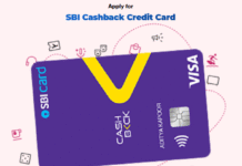 SBI Cashback Credit Card