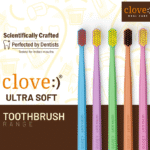 Clove Ultra soft toothbrush offer