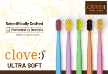 Clove Ultra soft toothbrush offer