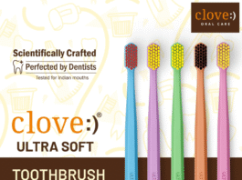 Clove Ultra soft toothbrush offer