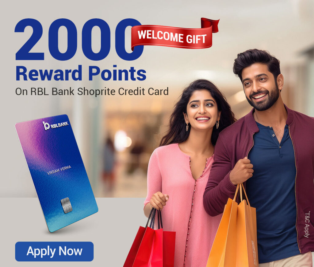 RBL Shoprite Credit Card
