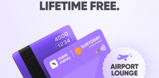 Stable Money Rupay Select Credit Card