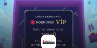 NoBroker VIP Membership FREE