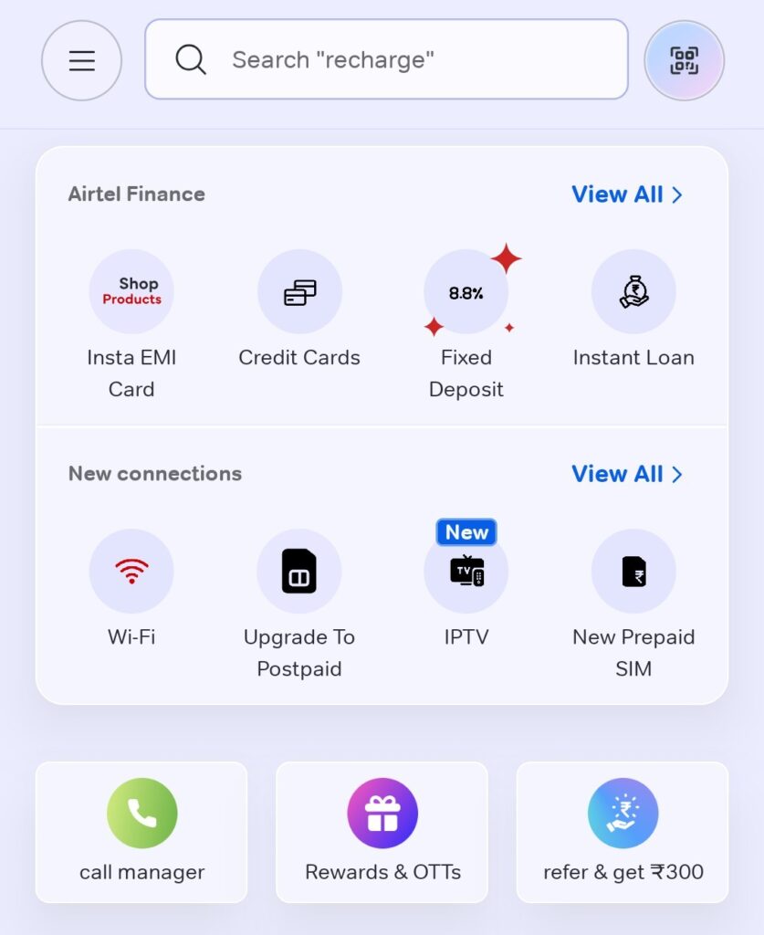 Airtel Thanks Free Perplexity Pro