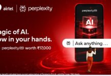 Airtel Thanks Free Perplexity Pro