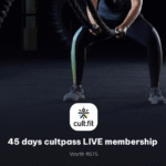 Cult Pass Live Free Membership