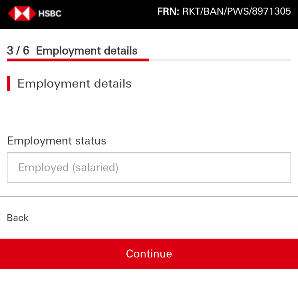 HSBC Visa Platinum Credit Card Lifetime Free