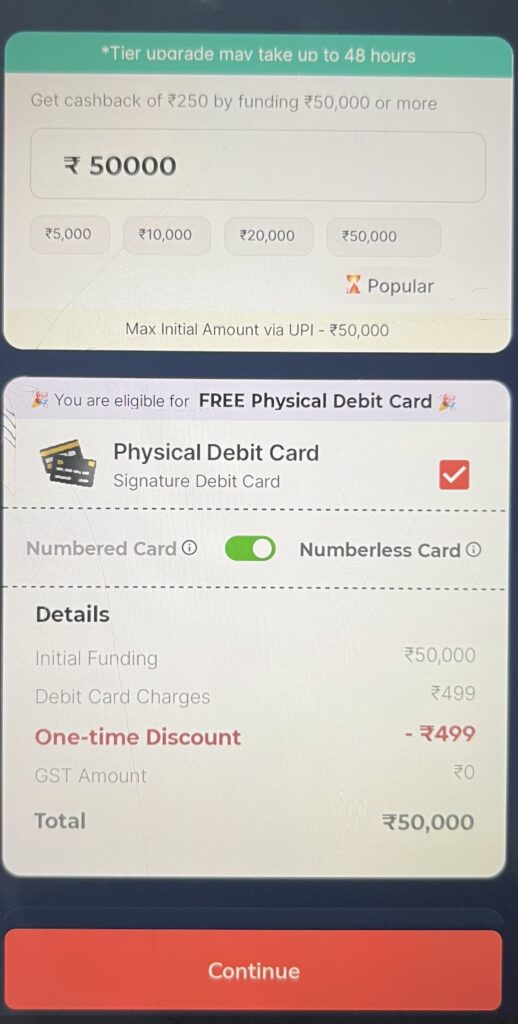 IndusInd Bank Indie Savings Account