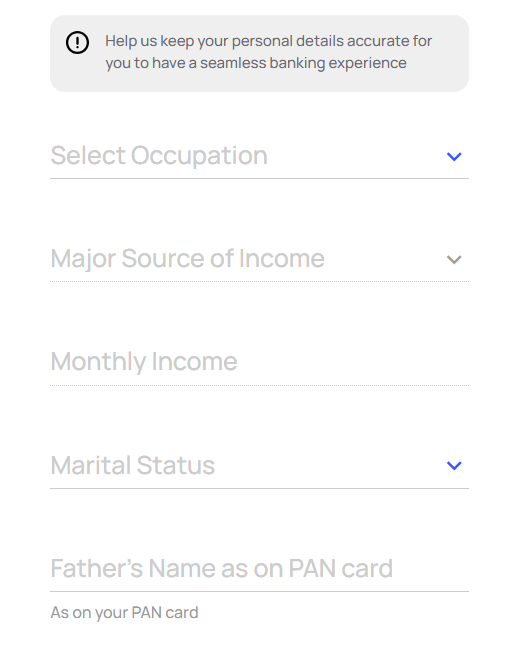 Kotak811 Super Savings Account - 5% Cashback