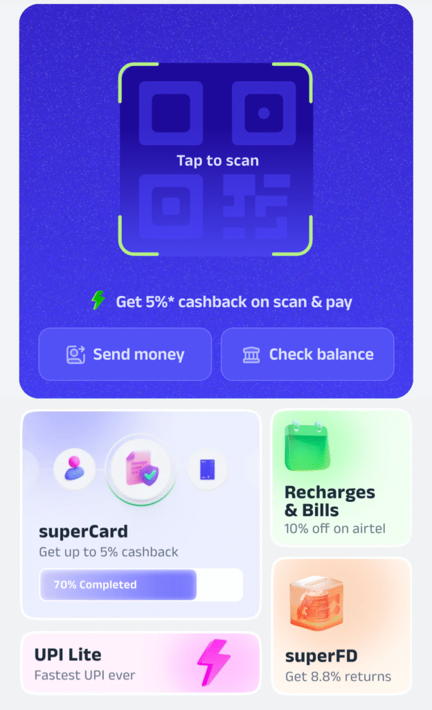 Super Money Airtel Offer