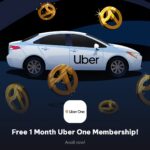 Uber One Free Membership