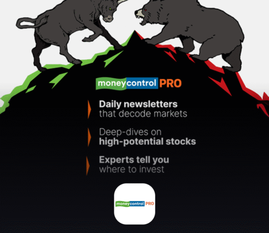 MoneyControl Pro Free Subscription
