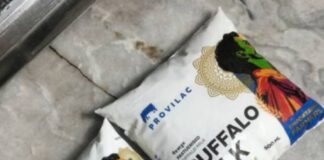 Provilac Free Milk Sample