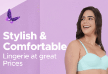 Shyaway Lingerie's Shopping Offer
