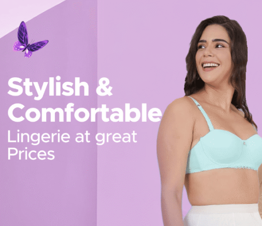 Shyaway Lingerie's Shopping Offer