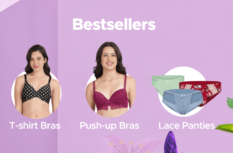Shyaway Lingerie's Shopping Offer