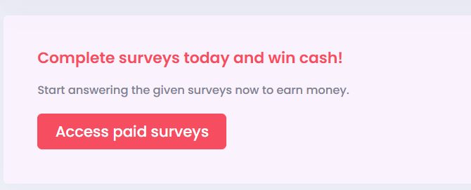 Surveyoo Free Amazon Vouchers or PayPal Cash in Bank